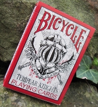 Bicycle-TEMPLAR-KNIGHTS